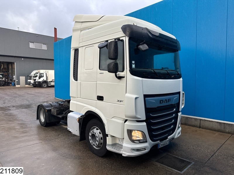 DAF XF 480 EURO 6 - Tractor head: gambar 2 DAF XF 480 EURO 6 - Tractor head: gambar 2
