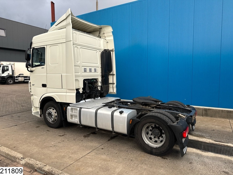 DAF XF 480 EURO 6 - Tractor head: gambar 4 DAF XF 480 EURO 6 - Tractor head: gambar 4