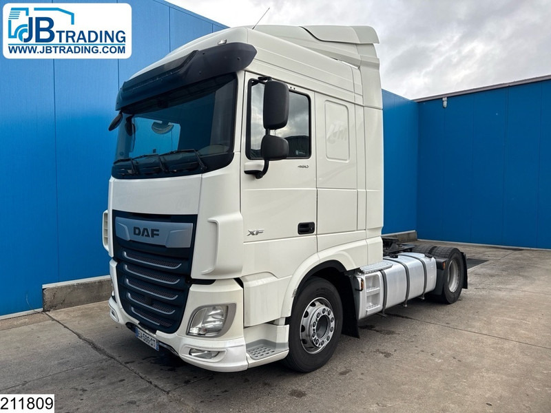 DAF XF 480 EURO 6 - Tractor head: gambar 1 DAF XF 480 EURO 6 - Tractor head: gambar 1
