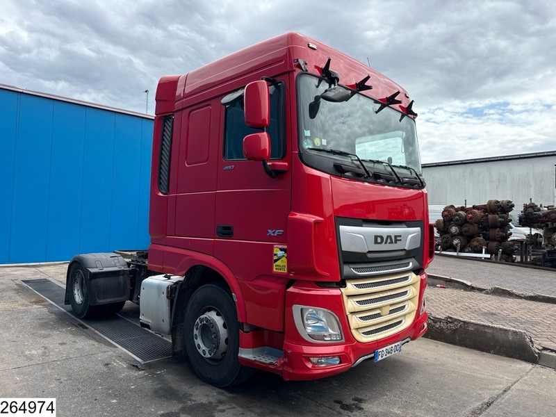 DAF XF 480 EURO 6, Retarder, PTO, Standairco, defects - Tractor head: gambar 2 DAF XF 480 EURO 6, Retarder, PTO, Standairco, defects - Tractor head: gambar 2