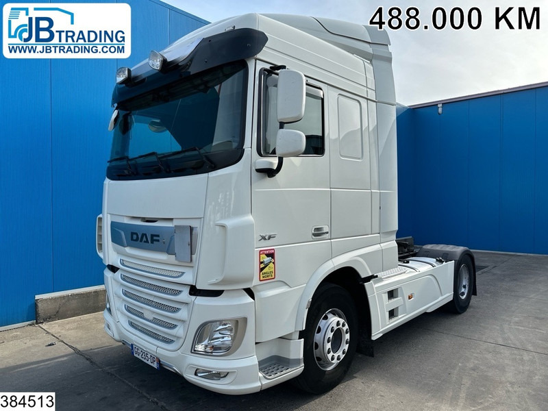 DAF XF 480 EURO 6, Retarder, Standairco - Tractor head: gambar 1 DAF XF 480 EURO 6, Retarder, Standairco - Tractor head: gambar 1
