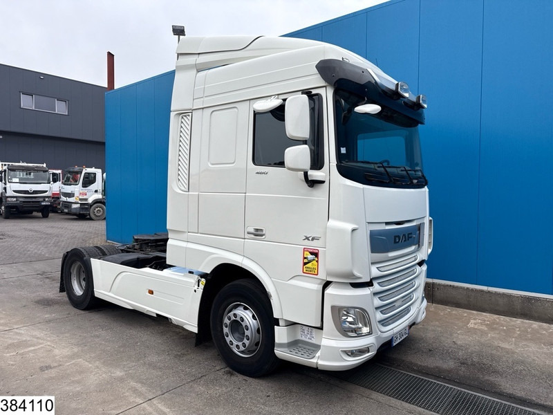 DAF XF 480 EURO 6, Retarder, Standairco - Tractor head: gambar 2 DAF XF 480 EURO 6, Retarder, Standairco - Tractor head: gambar 2