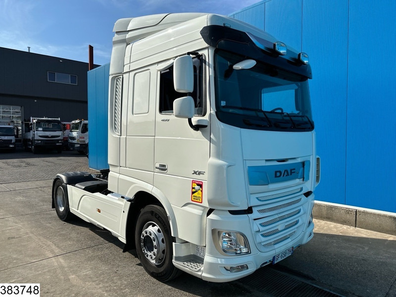 DAF XF 480 EURO 6, Retarder, Standairco - Tractor head: gambar 3 DAF XF 480 EURO 6, Retarder, Standairco - Tractor head: gambar 3