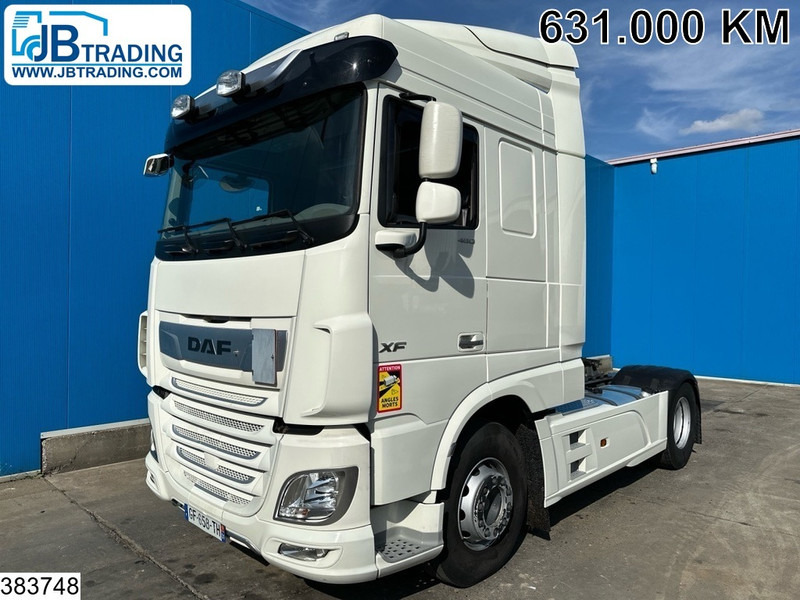 DAF XF 480 EURO 6, Retarder, Standairco - Tractor head: gambar 1 DAF XF 480 EURO 6, Retarder, Standairco - Tractor head: gambar 1