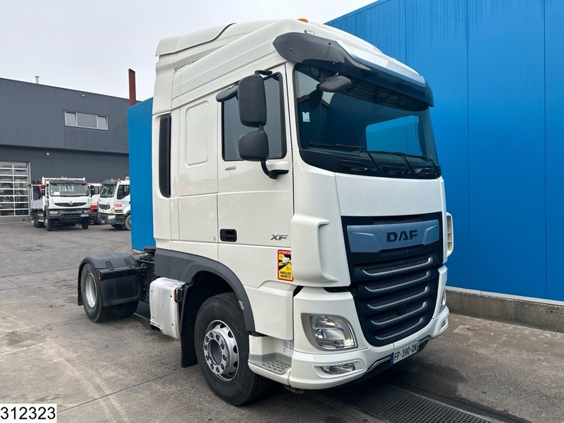 DAF XF 480 EURO 6, Retarder, Standairco, PTO - Tractor head: gambar 3 DAF XF 480 EURO 6, Retarder, Standairco, PTO - Tractor head: gambar 3