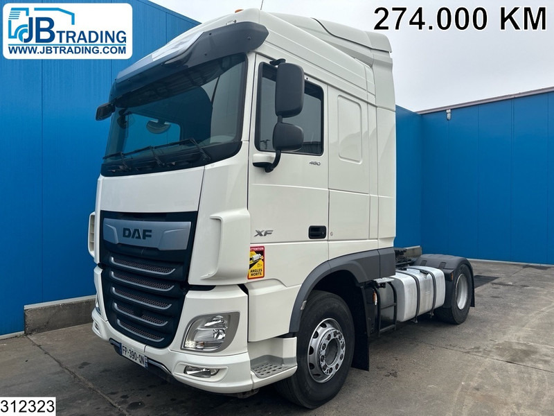 DAF XF 480 EURO 6, Retarder, Standairco, PTO - Tractor head: gambar 1 DAF XF 480 EURO 6, Retarder, Standairco, PTO - Tractor head: gambar 1