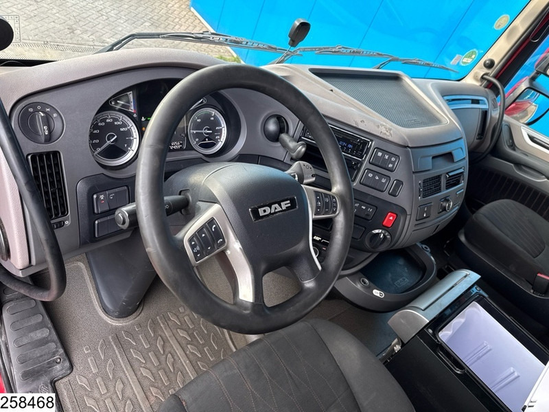 DAF XF 480 EURO 6, Retarder, Standairco, PTO - Tractor head: gambar 4 DAF XF 480 EURO 6, Retarder, Standairco, PTO - Tractor head: gambar 4