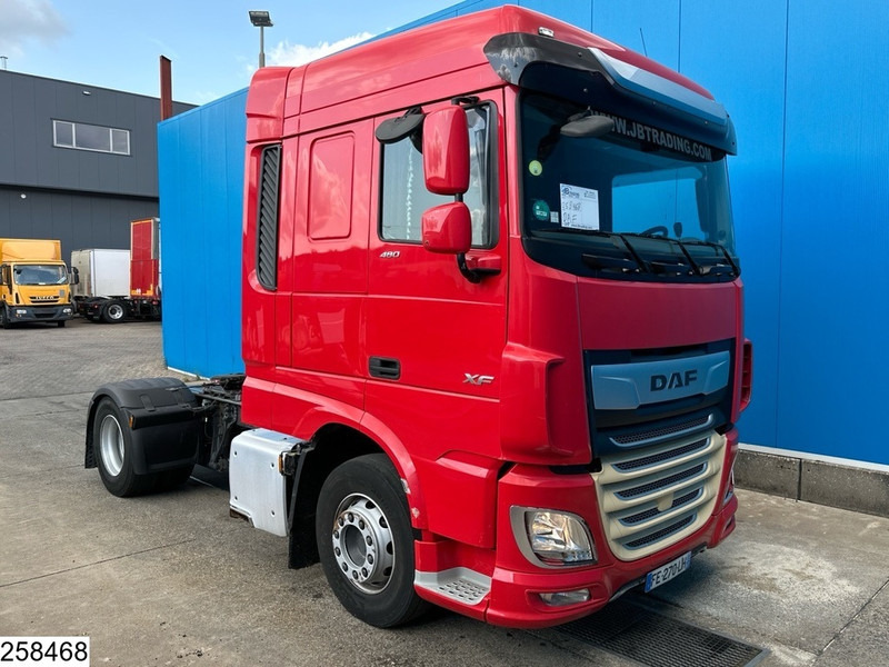 DAF XF 480 EURO 6, Retarder, Standairco, PTO - Tractor head: gambar 3 DAF XF 480 EURO 6, Retarder, Standairco, PTO - Tractor head: gambar 3