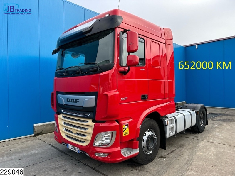DAF XF 480 EURO 6, Standairco - Tractor head: gambar 1 DAF XF 480 EURO 6, Standairco - Tractor head: gambar 1