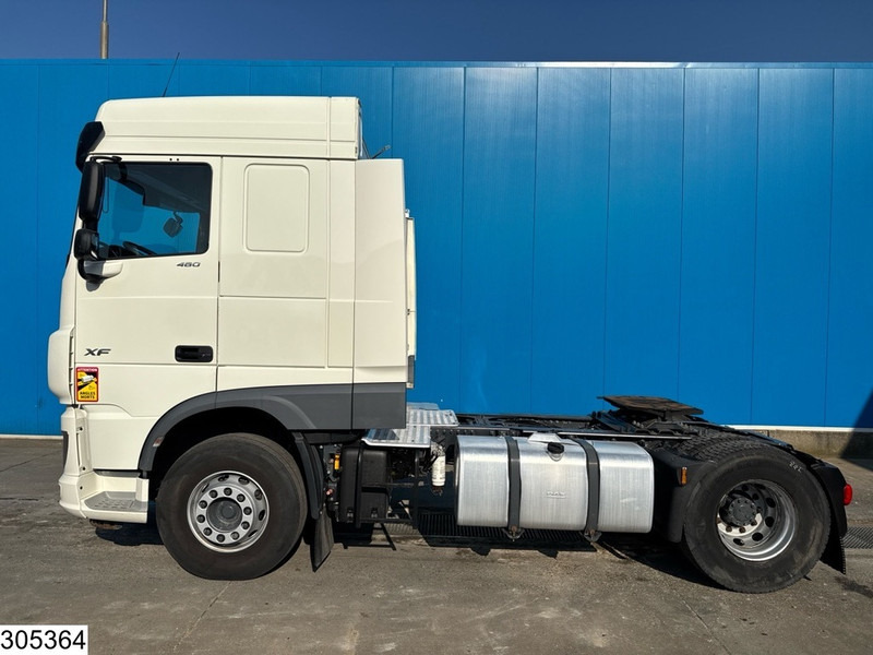 Tractor head DAF XF 480 EURO 6, Standairco, PTO: gambar 11