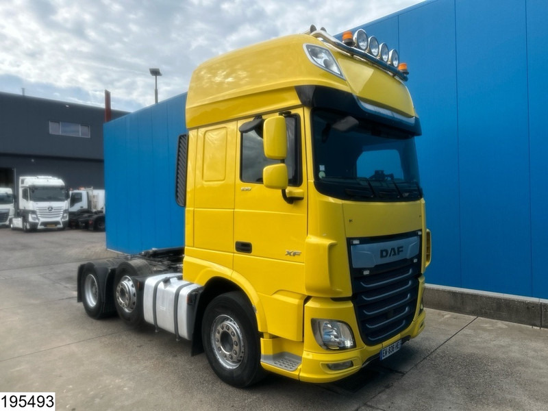 DAF XF 530 6X2, EURO 6, Retarder, Hub reduction - Tractor head: gambar 3 DAF XF 530 6X2, EURO 6, Retarder, Hub reduction - Tractor head: gambar 3