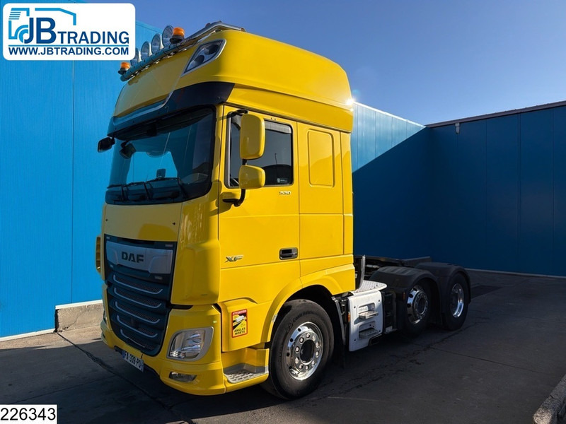 DAF XF 530 EURO 6, Retarder - Tractor head: gambar 1 DAF XF 530 EURO 6, Retarder - Tractor head: gambar 1