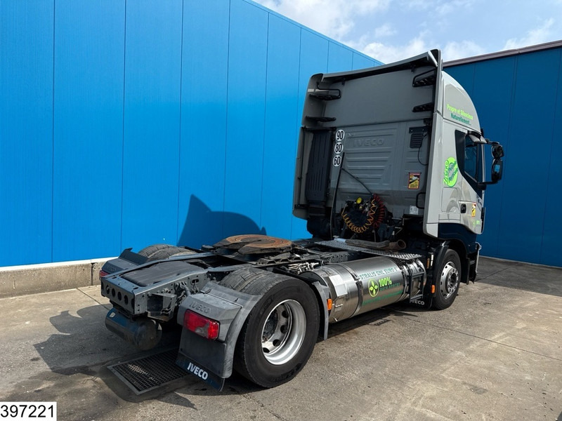 Iveco Stralis 460 EURO 6, LNG, Retarder - Tractor head: gambar 3 Iveco Stralis 460 EURO 6, LNG, Retarder - Tractor head: gambar 3