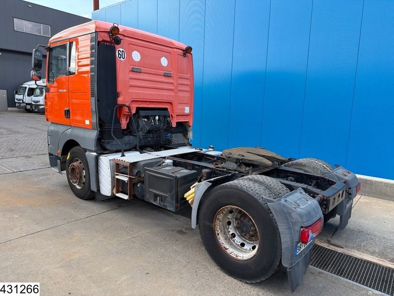 MAN TGA 18 430 EURO 3, Manual - Tractor head: gambar 4 MAN TGA 18 430 EURO 3, Manual - Tractor head: gambar 4