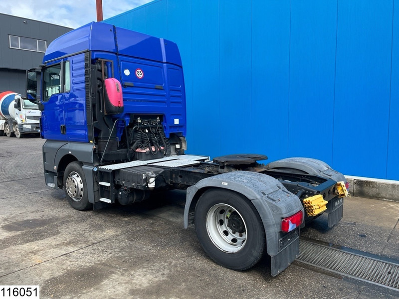 MAN TGS 18 420 EURO 6, ADR, PTO - Tractor head: gambar 5 MAN TGS 18 420 EURO 6, ADR, PTO - Tractor head: gambar 5