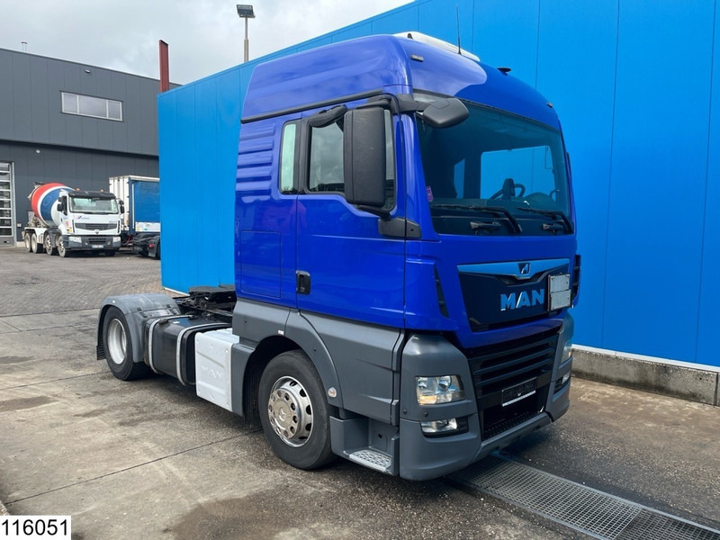 MAN TGS 18 420 EURO 6, ADR, PTO - Tractor head: gambar 4 MAN TGS 18 420 EURO 6, ADR, PTO - Tractor head: gambar 4