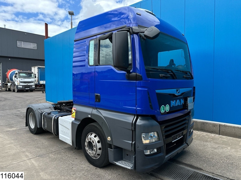 MAN TGS 18 420 EURO 6, ADR, Standairco, PTO - Tractor head: gambar 2 MAN TGS 18 420 EURO 6, ADR, Standairco, PTO - Tractor head: gambar 2