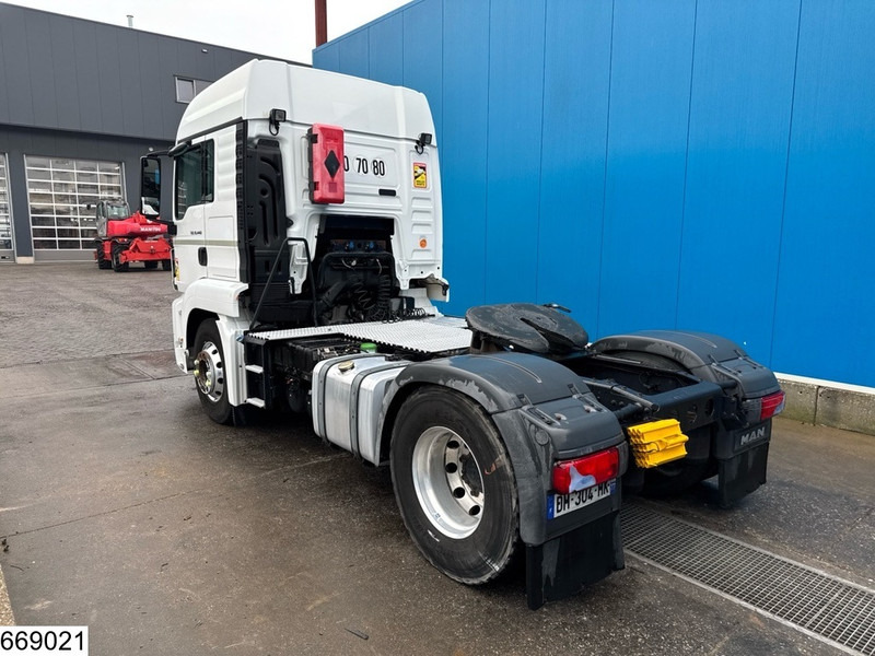 MAN TGS 18 440 EURO 6, Retarder, ADR, PTO - Tractor head: gambar 4 MAN TGS 18 440 EURO 6, Retarder, ADR, PTO - Tractor head: gambar 4