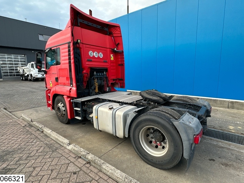 MAN TGS 18 440 EURO 6, Retarder - Tractor head: gambar 2 MAN TGS 18 440 EURO 6, Retarder - Tractor head: gambar 2