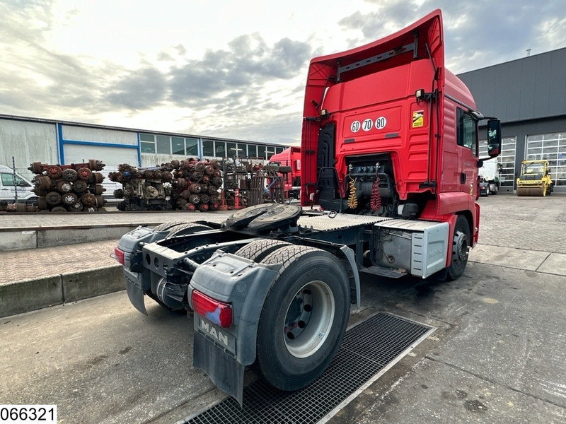 MAN TGS 18 440 EURO 6, Retarder - Tractor head: gambar 3 MAN TGS 18 440 EURO 6, Retarder - Tractor head: gambar 3