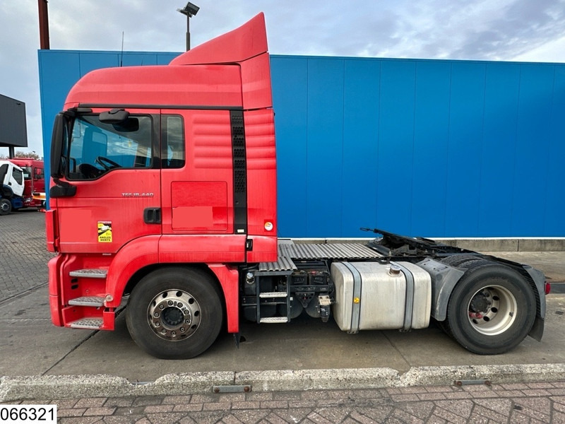 Tractor head MAN TGS 18 440 EURO 6, Retarder: gambar 8 Tractor head MAN TGS 18 440 EURO 6, Retarder: gambar 8