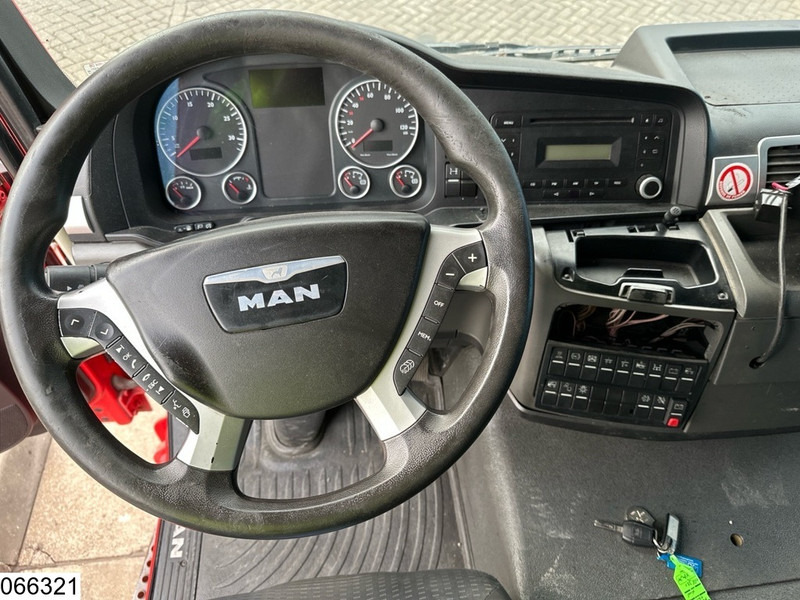 MAN TGS 18 440 EURO 6, Retarder - Tractor head: gambar 5 MAN TGS 18 440 EURO 6, Retarder - Tractor head: gambar 5