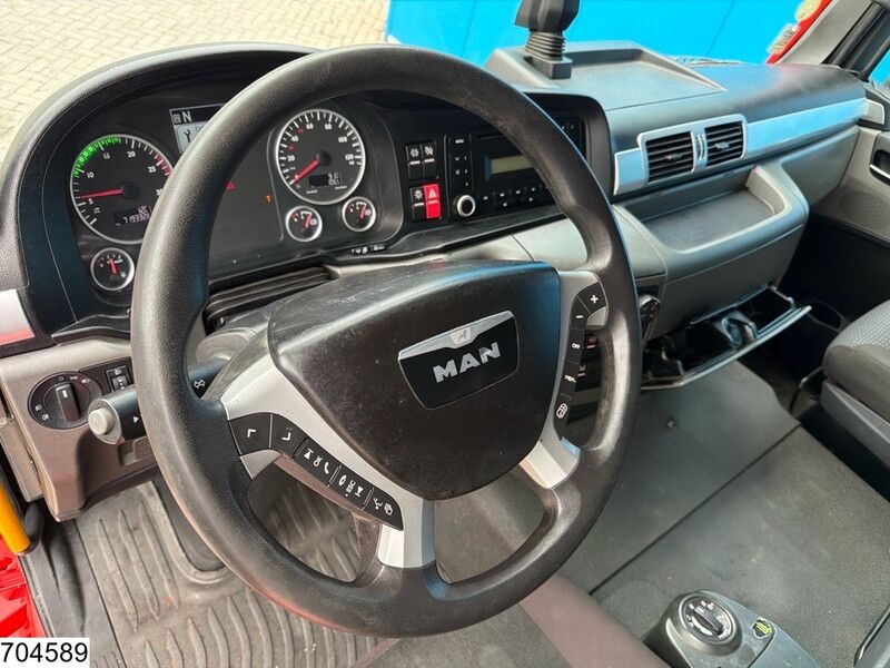 MAN TGS 18 440 EURO 6, Retarder, Compressor - Tractor head: gambar 5 MAN TGS 18 440 EURO 6, Retarder, Compressor - Tractor head: gambar 5