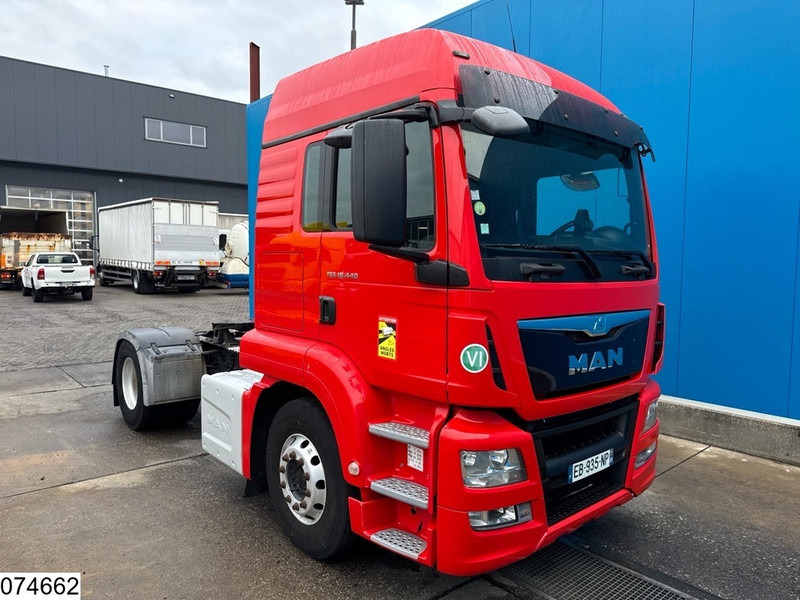 MAN TGS 18 440 EURO 6, Retarder, PTO - Tractor head: gambar 3 MAN TGS 18 440 EURO 6, Retarder, PTO - Tractor head: gambar 3