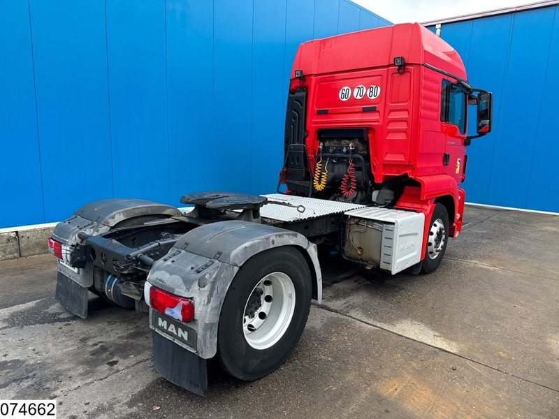 MAN TGS 18 440 EURO 6, Retarder, PTO - Tractor head: gambar 2 MAN TGS 18 440 EURO 6, Retarder, PTO - Tractor head: gambar 2
