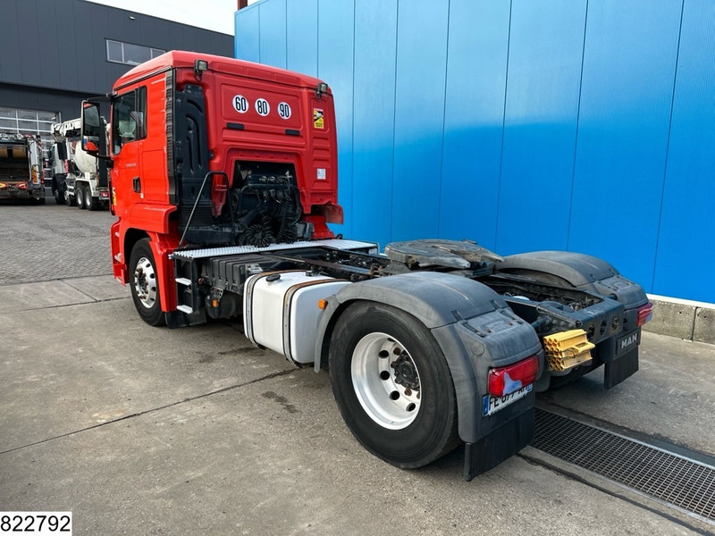 MAN TGS 18 460 EURO 6, ACC, Retarder, PTO - Tractor head: gambar 2 MAN TGS 18 460 EURO 6, ACC, Retarder, PTO - Tractor head: gambar 2