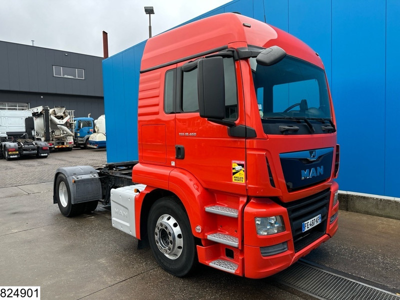 MAN TGS 18 460 EURO 6, ACC, Retarder, PTO - Tractor head: gambar 3 MAN TGS 18 460 EURO 6, ACC, Retarder, PTO - Tractor head: gambar 3