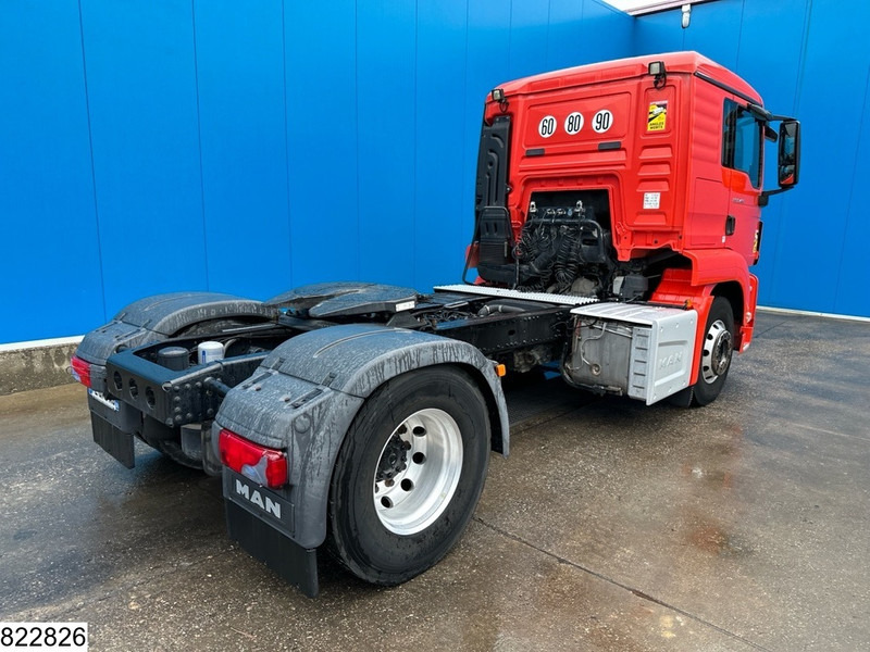 MAN TGS 18 460 EURO 6, ACC, Retarder, PTO - Tractor head: gambar 2 MAN TGS 18 460 EURO 6, ACC, Retarder, PTO - Tractor head: gambar 2