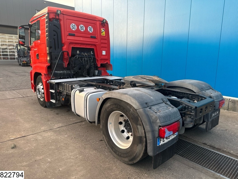 MAN TGS 18 460 EURO 6, Retarder, PTO, ACC - Tractor head: gambar 4 MAN TGS 18 460 EURO 6, Retarder, PTO, ACC - Tractor head: gambar 4