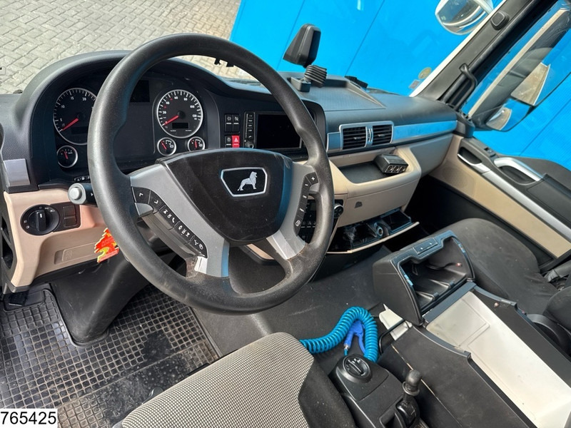 MAN TGS 18 500 EURO 6, Retarder, LOHR, Engine problem - Tractor head: gambar 5 MAN TGS 18 500 EURO 6, Retarder, LOHR, Engine problem - Tractor head: gambar 5