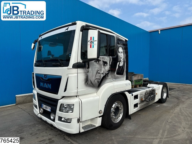 MAN TGS 18 500 EURO 6, Retarder, LOHR, Engine problem - Tractor head: gambar 1 MAN TGS 18 500 EURO 6, Retarder, LOHR, Engine problem - Tractor head: gambar 1