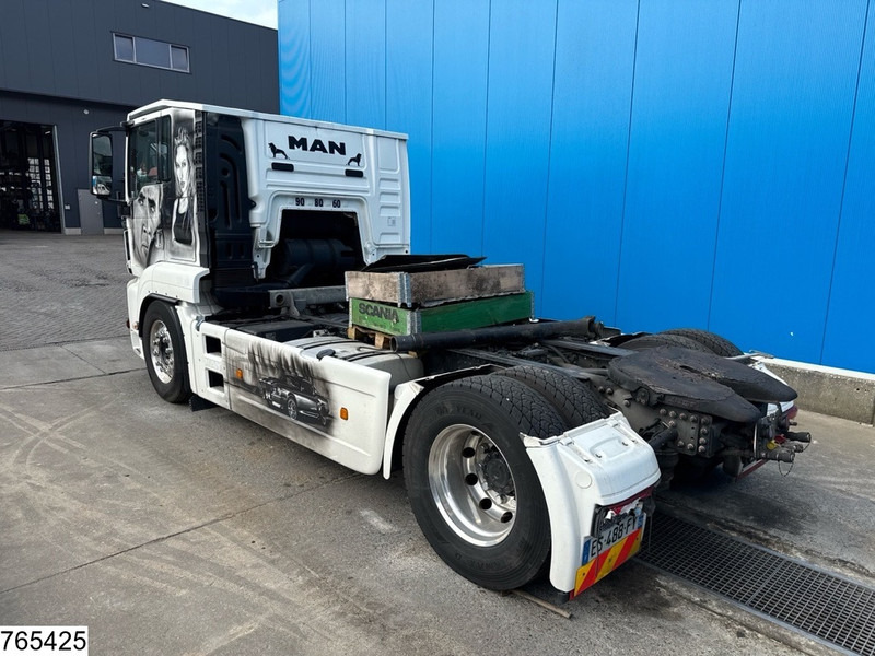 MAN TGS 18 500 EURO 6, Retarder, LOHR, Engine problem - Tractor head: gambar 4 MAN TGS 18 500 EURO 6, Retarder, LOHR, Engine problem - Tractor head: gambar 4