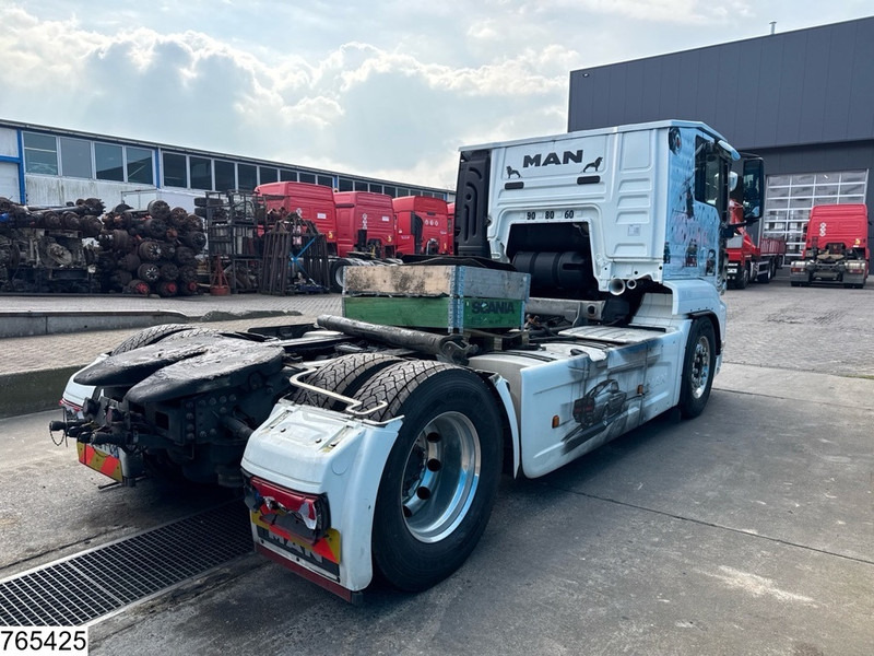 MAN TGS 18 500 EURO 6, Retarder, LOHR, Engine problem - Tractor head: gambar 2 MAN TGS 18 500 EURO 6, Retarder, LOHR, Engine problem - Tractor head: gambar 2