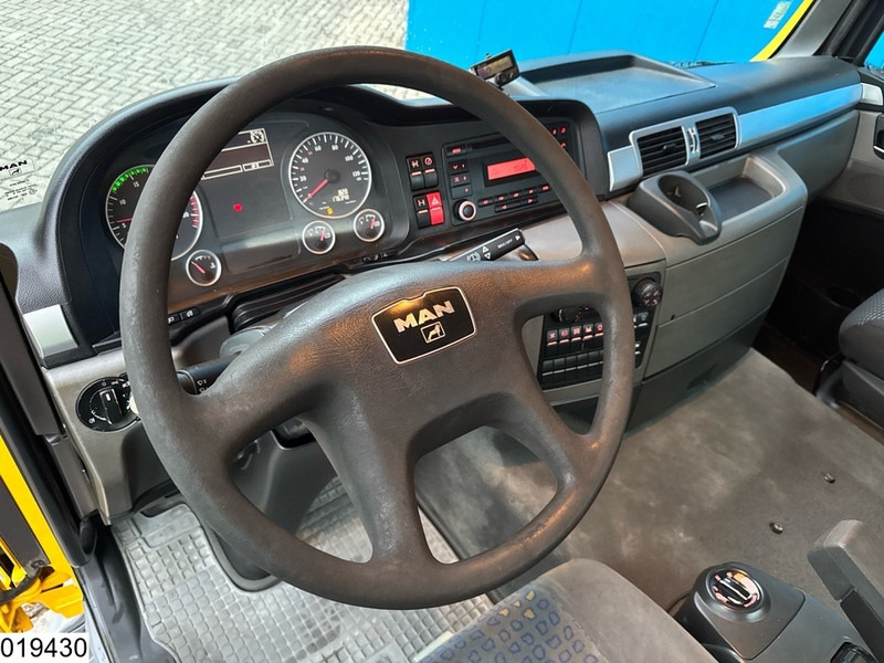 MAN TGS 33 480 6x4, Retarder - Tractor head: gambar 5 MAN TGS 33 480 6x4, Retarder - Tractor head: gambar 5