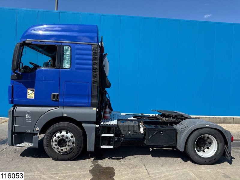 MAN TGX 18 420 EURO 6, ADR, Standairco, PTO - Tractor head: gambar 4 MAN TGX 18 420 EURO 6, ADR, Standairco, PTO - Tractor head: gambar 4