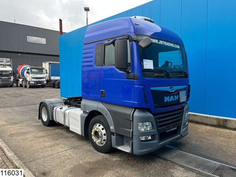 MAN TGX 18 420 EURO 6, ADR, Standairco, PTO - Tractor head: gambar 4 MAN TGX 18 420 EURO 6, ADR, Standairco, PTO - Tractor head: gambar 4