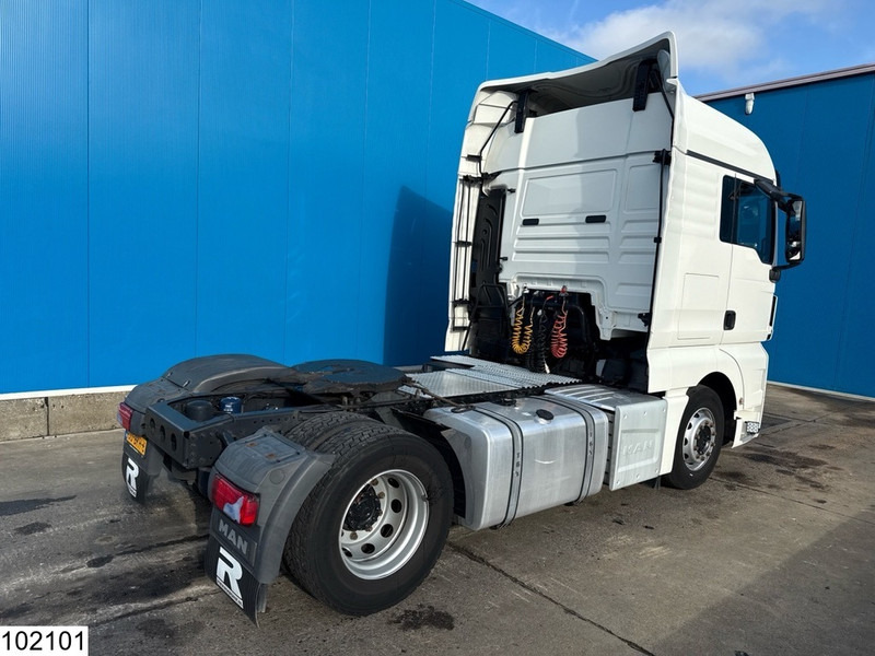 MAN TGX 18 420 EURO 6 - Tractor head: gambar 3 MAN TGX 18 420 EURO 6 - Tractor head: gambar 3