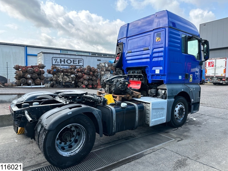 MAN TGX 18 420 EURO 6, Standairco, ADR, Engine defect - Tractor head: gambar 2 MAN TGX 18 420 EURO 6, Standairco, ADR, Engine defect - Tractor head: gambar 2