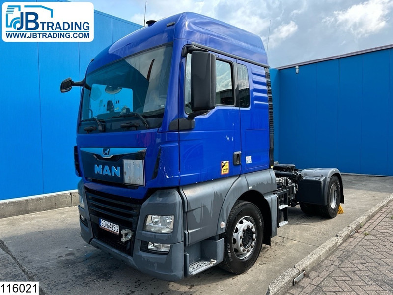 MAN TGX 18 420 EURO 6, Standairco, ADR, Engine defect - Tractor head: gambar 1 MAN TGX 18 420 EURO 6, Standairco, ADR, Engine defect - Tractor head: gambar 1