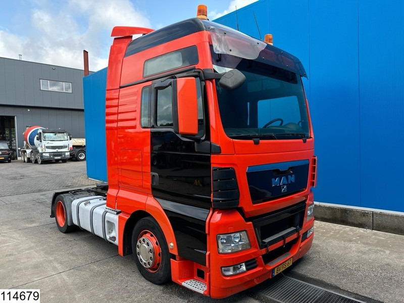 MAN TGX 18 440 - Tractor head: gambar 3 MAN TGX 18 440 - Tractor head: gambar 3