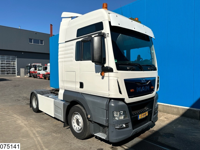 MAN TGX 18 440 EURO 6 - Tractor head: gambar 4 MAN TGX 18 440 EURO 6 - Tractor head: gambar 4