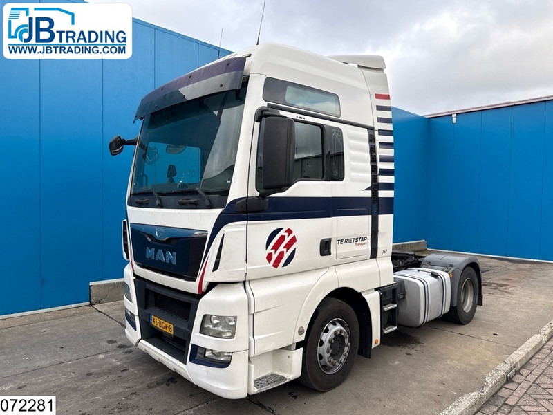 MAN TGX 18 440 EURO 6, Engine broken - Tractor head: gambar 1 MAN TGX 18 440 EURO 6, Engine broken - Tractor head: gambar 1