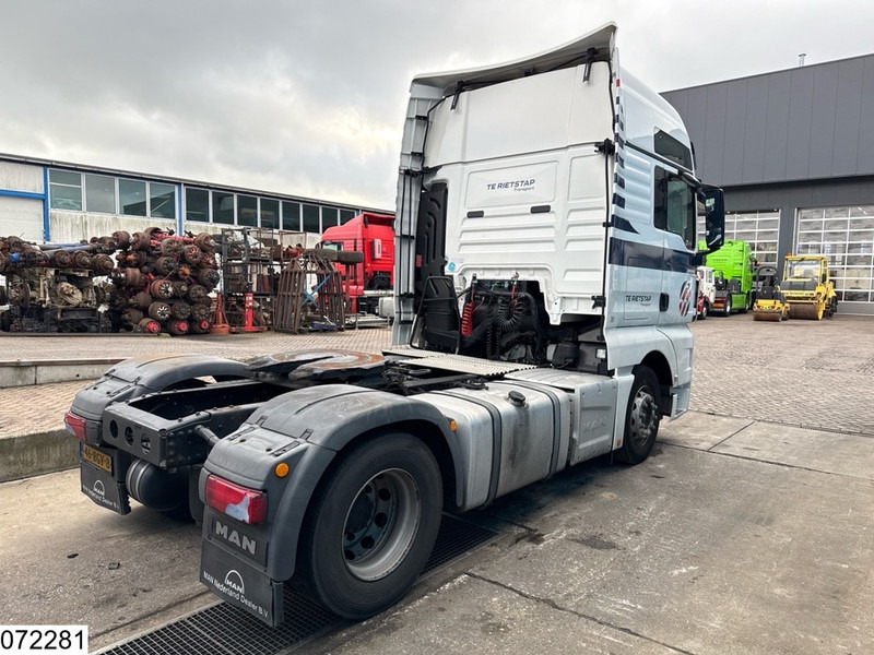 MAN TGX 18 440 EURO 6, Engine broken - Tractor head: gambar 4 MAN TGX 18 440 EURO 6, Engine broken - Tractor head: gambar 4