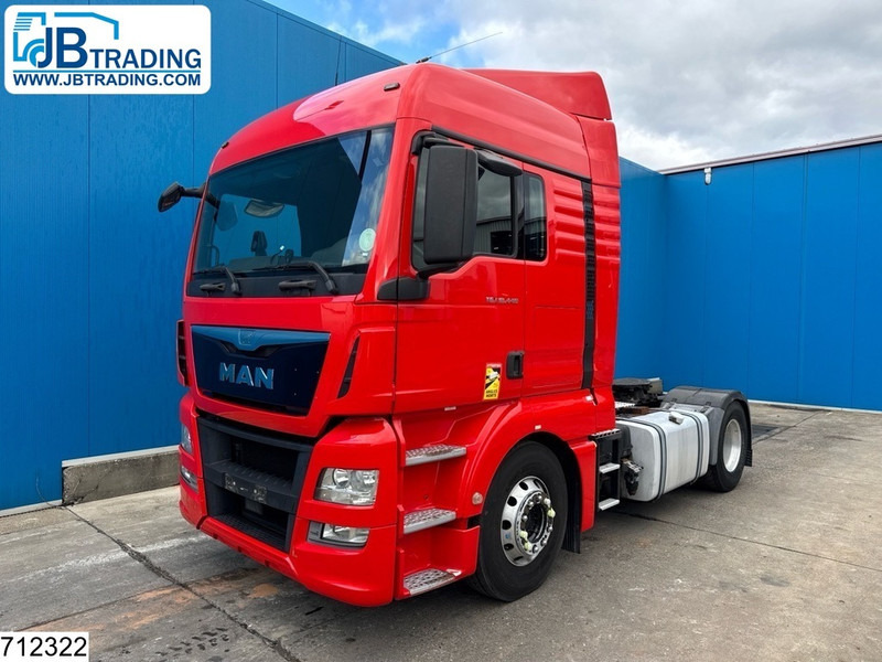MAN TGX 18 440 EURO 6, Retarder, PTO, Standairco - Tractor head: gambar 1 MAN TGX 18 440 EURO 6, Retarder, PTO, Standairco - Tractor head: gambar 1
