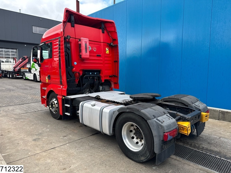 MAN TGX 18 440 EURO 6, Retarder, PTO, Standairco - Tractor head: gambar 4 MAN TGX 18 440 EURO 6, Retarder, PTO, Standairco - Tractor head: gambar 4