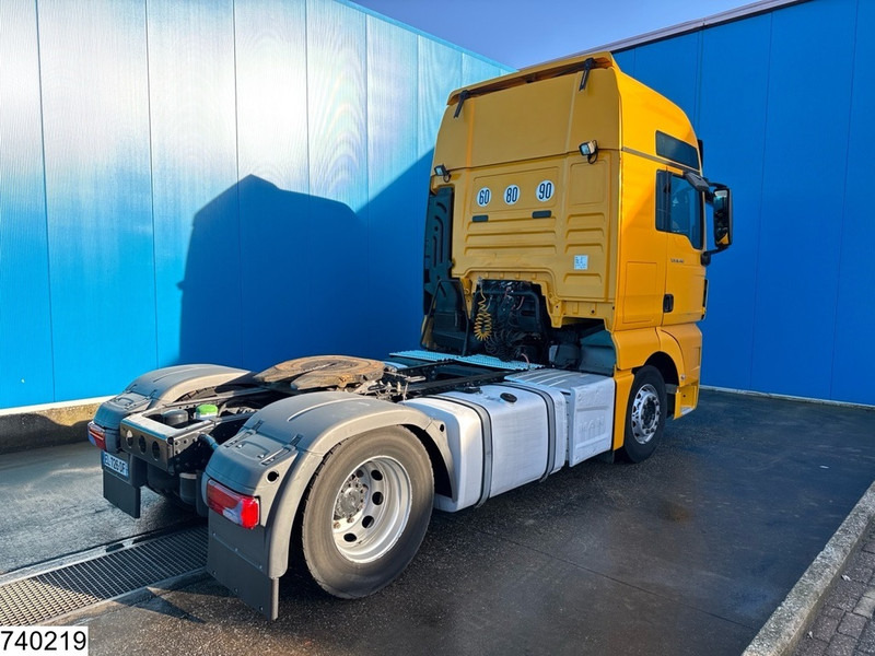 MAN TGX 18 440 XXL, EURO 6 - Tractor head: gambar 3 MAN TGX 18 440 XXL, EURO 6 - Tractor head: gambar 3